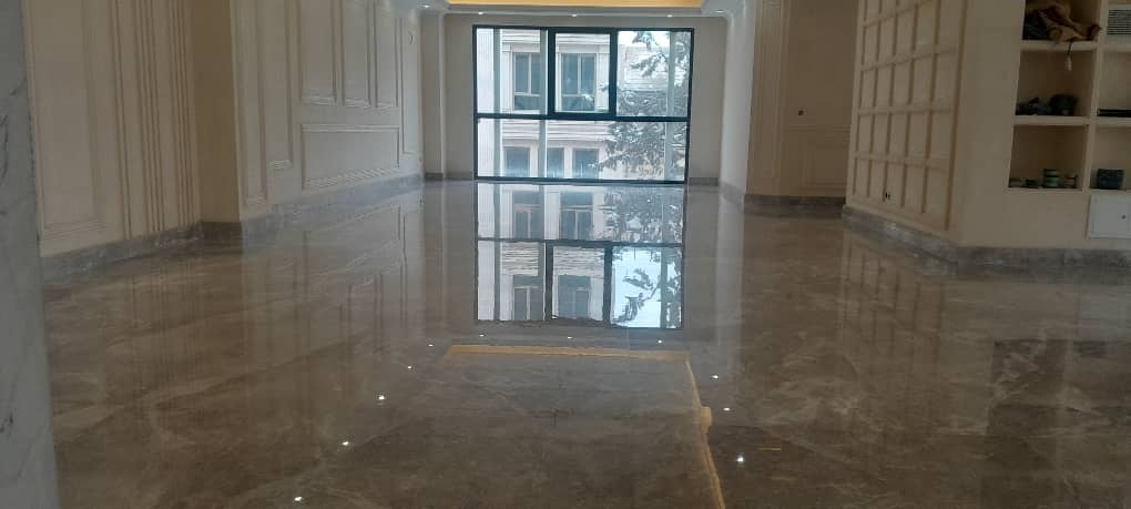 کفسابی ساختمان مغانلو در مشهد